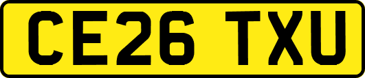CE26TXU