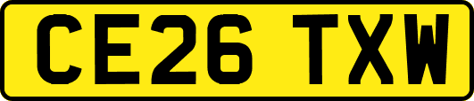 CE26TXW