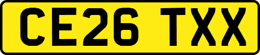 CE26TXX