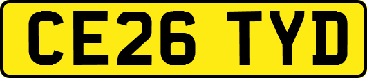 CE26TYD