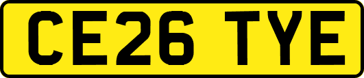 CE26TYE