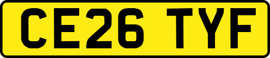 CE26TYF