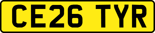 CE26TYR