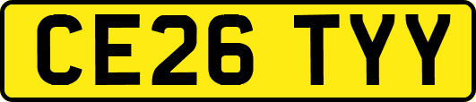 CE26TYY