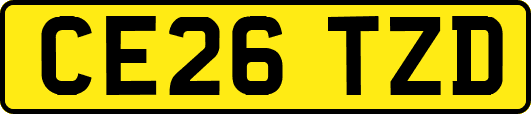 CE26TZD