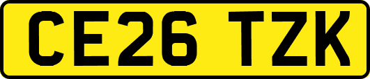 CE26TZK