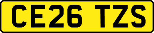 CE26TZS