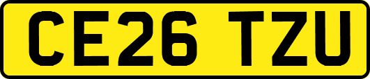 CE26TZU