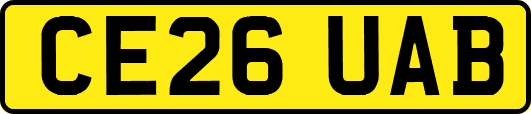CE26UAB
