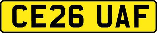 CE26UAF