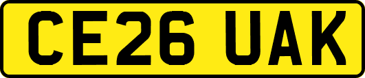 CE26UAK