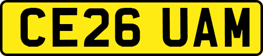 CE26UAM