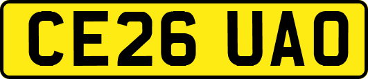 CE26UAO