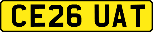 CE26UAT