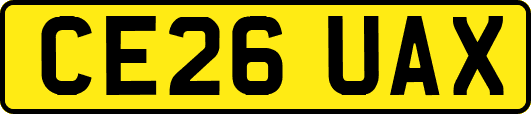 CE26UAX