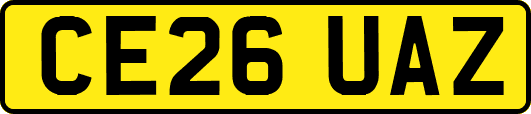 CE26UAZ
