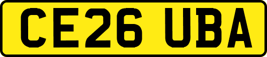 CE26UBA