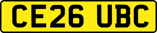 CE26UBC