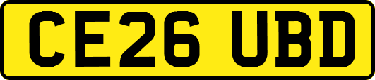 CE26UBD