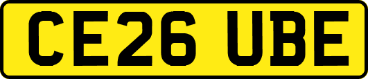 CE26UBE