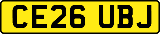 CE26UBJ