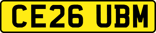CE26UBM