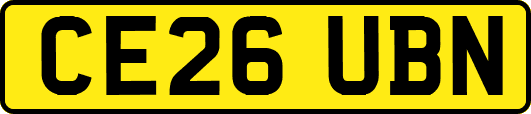 CE26UBN