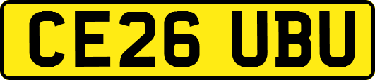 CE26UBU