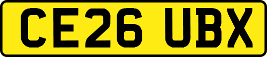 CE26UBX