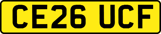 CE26UCF