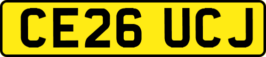 CE26UCJ