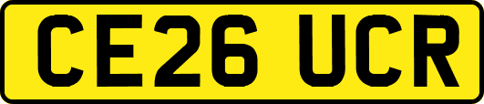 CE26UCR