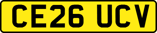 CE26UCV