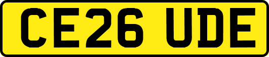 CE26UDE
