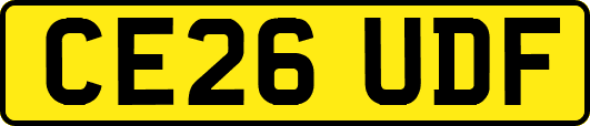 CE26UDF