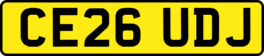 CE26UDJ
