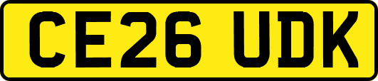 CE26UDK