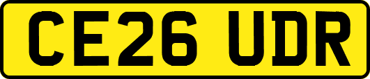 CE26UDR