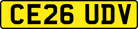 CE26UDV