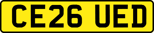 CE26UED