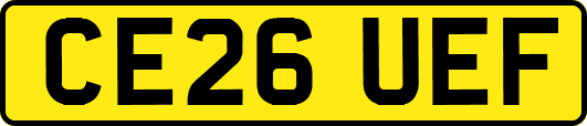 CE26UEF