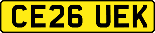 CE26UEK