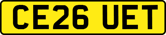 CE26UET