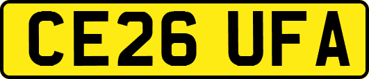 CE26UFA