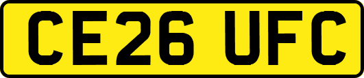 CE26UFC