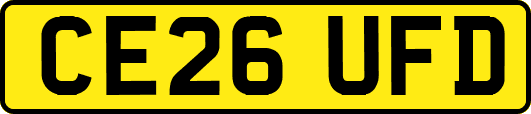 CE26UFD