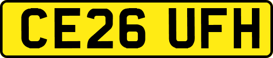 CE26UFH