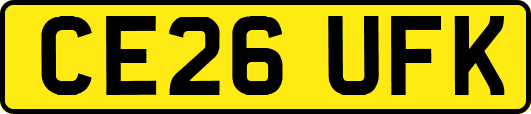 CE26UFK