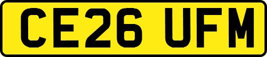 CE26UFM