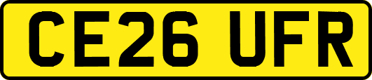 CE26UFR